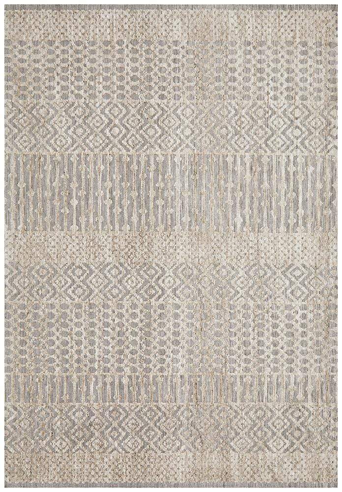 Levi in Natural - Cheapest Rugs Online