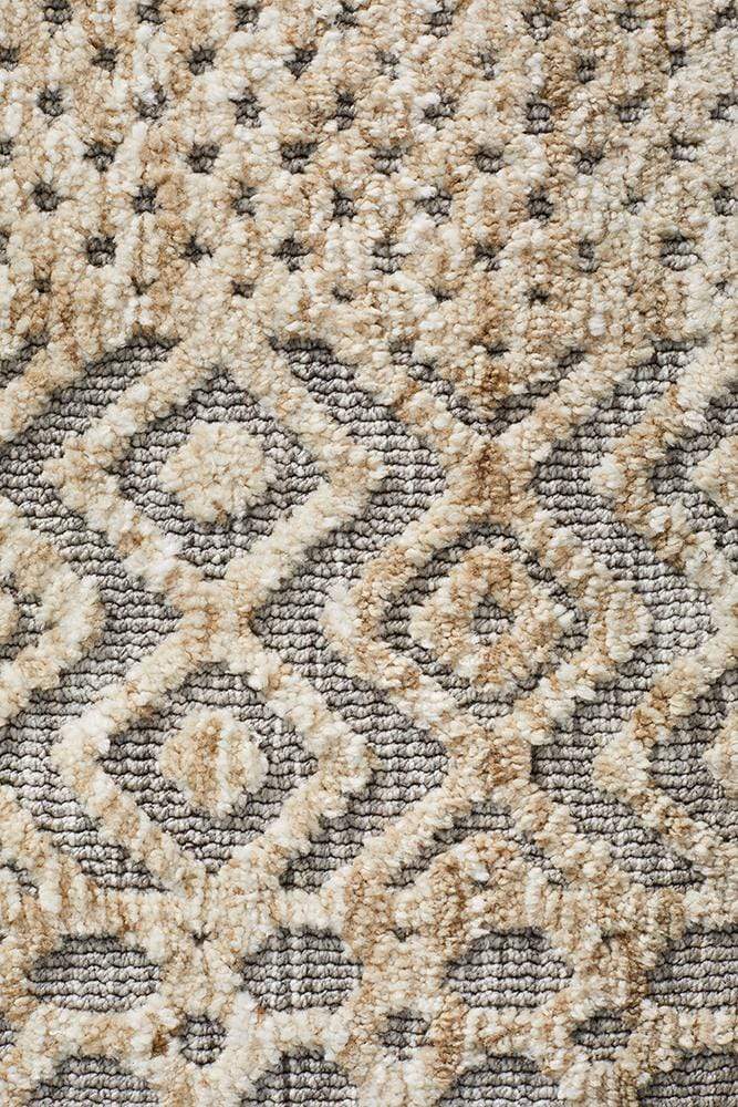 Levi in Natural - Cheapest Rugs Online